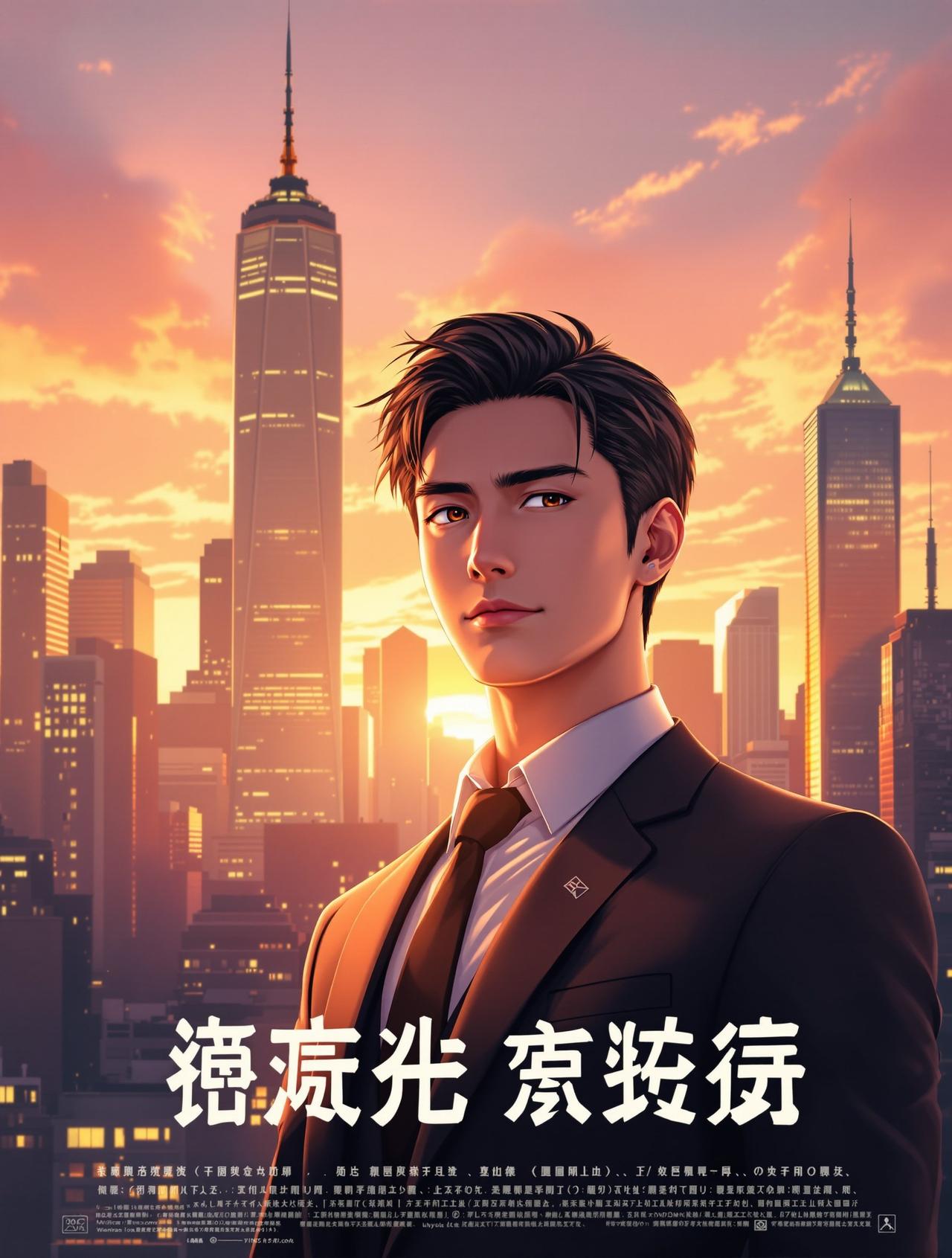 短剧免费在线看案例 - 重生之商业帝国